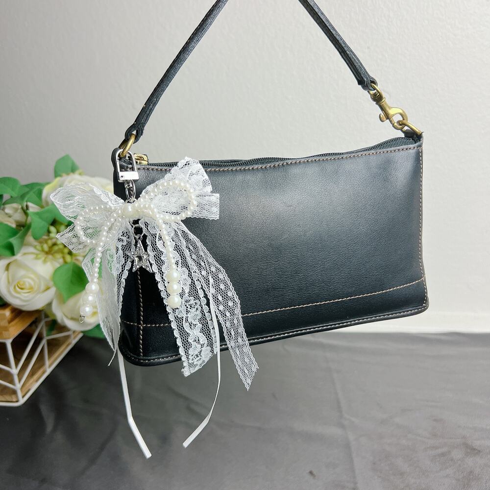 COACH RARE VINTAGE Hand Bag Pouch